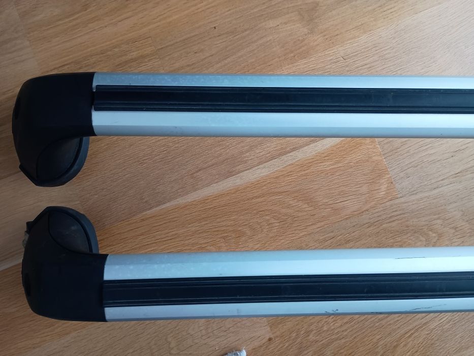 Belki bagażnik dachowy Toyota Yaris III oryginalny