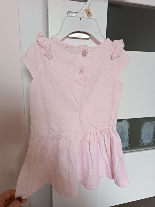 Sukienka body Reserved 68 - 2 szt.