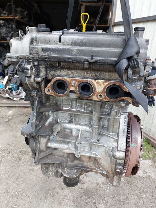 SUZUKI  ALTO  Silnik 1,0 E  K10BN  kompletny  foto