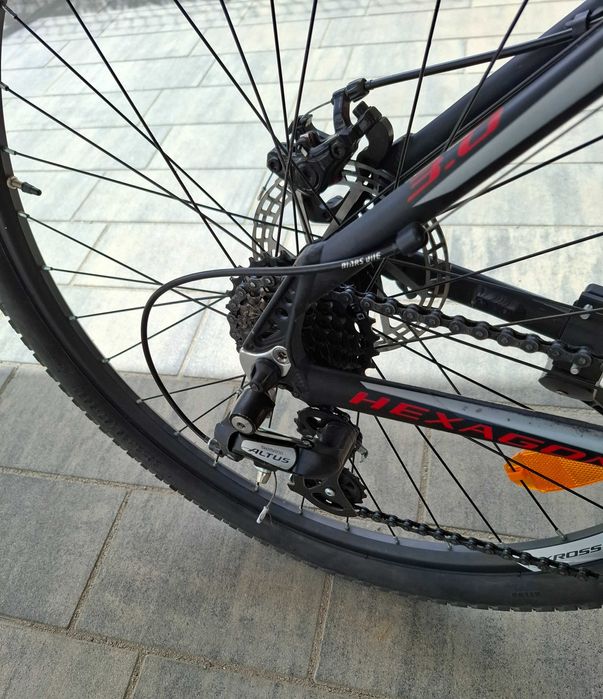 Rower Kross  HEXAGON 3.0