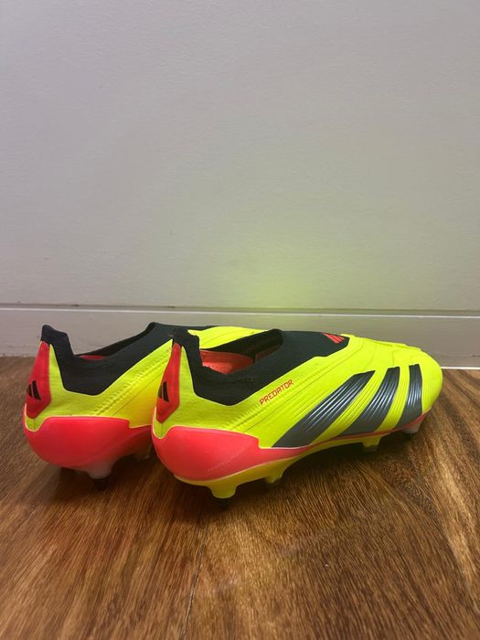 Chuteiras Originais Adidas Predator Elite LL SG