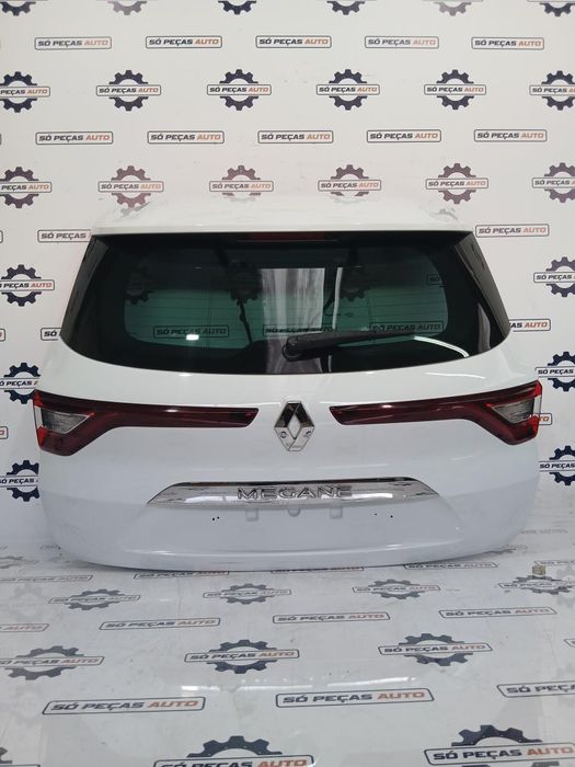 MALA BRANCA RENAULT MEGANE IV SW 1.5DCI, ANO: 2020 ANO: 2020