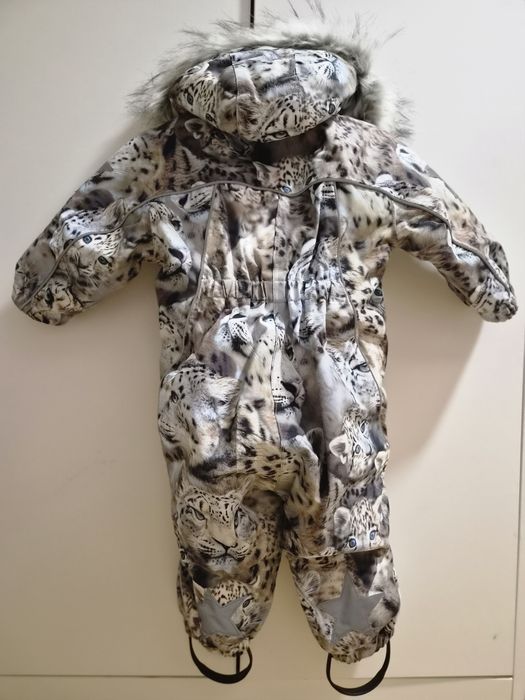 Моло зимовий комбінезон Molo 74