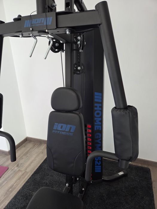 ION Fitness ginásio em casa 552 FI552 ginásio multifunções - 70 kg de