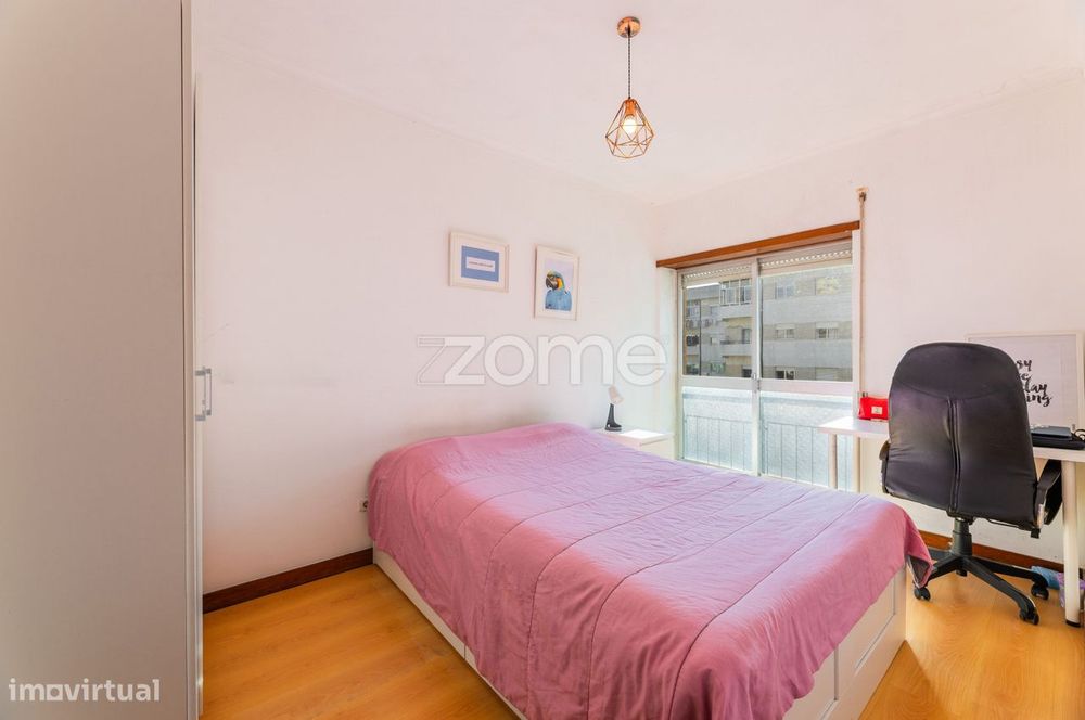 Apartamento T2 a 5 min do Centro