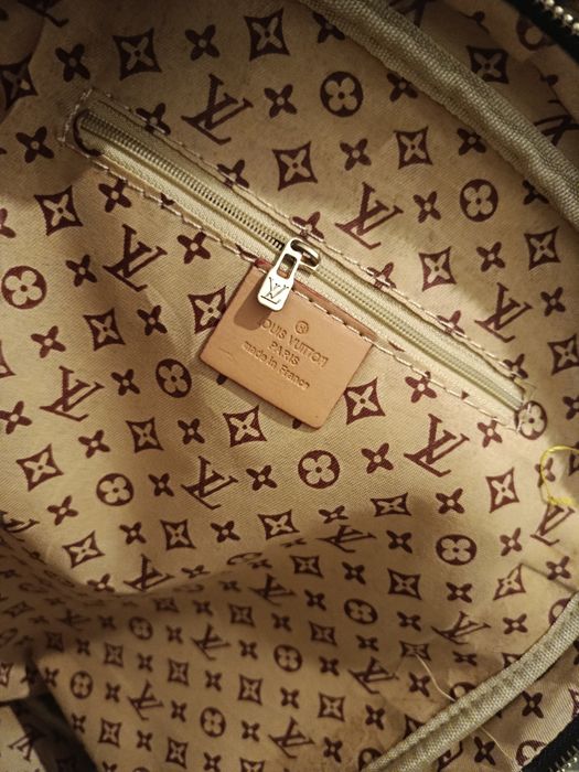 Mochila da Louis Vuitton