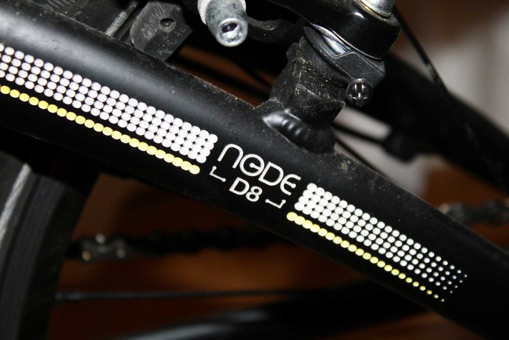Bike Tern Node D8, roda 24 dobrável