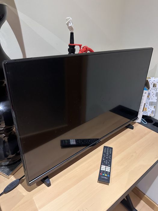 SmartTV eletronia 32” 2 meses de uso preco hoje