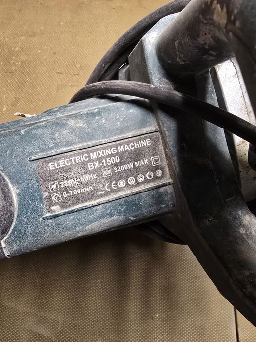 Sprzedam mieszadło elektryczne Boxer