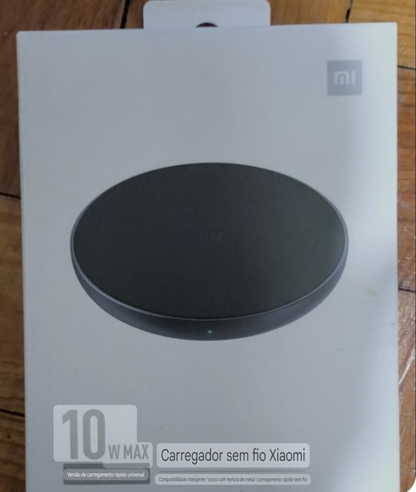 Carregador base s/fios