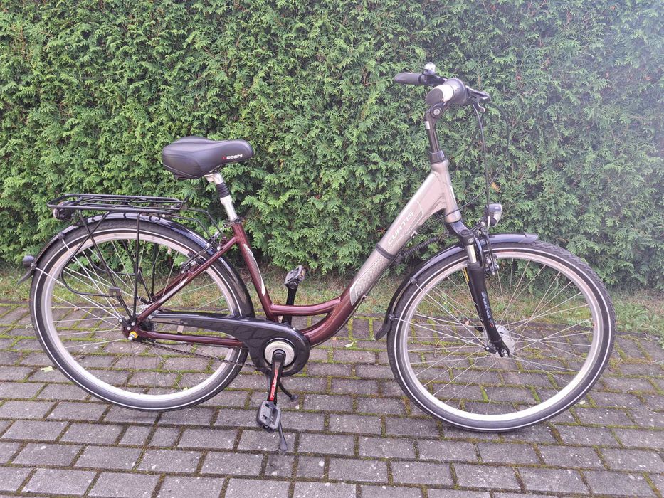 Rowery miejskie turystyczne. 28 cali. CURTIS, CYCO 2 szt.