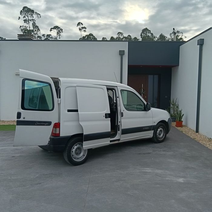 Citroën berlingo 1.6hdi 2007