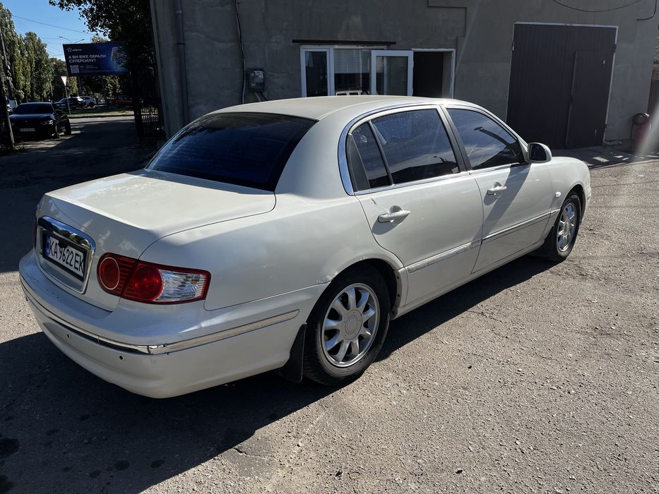 Kia Opirus 3.0 автомат