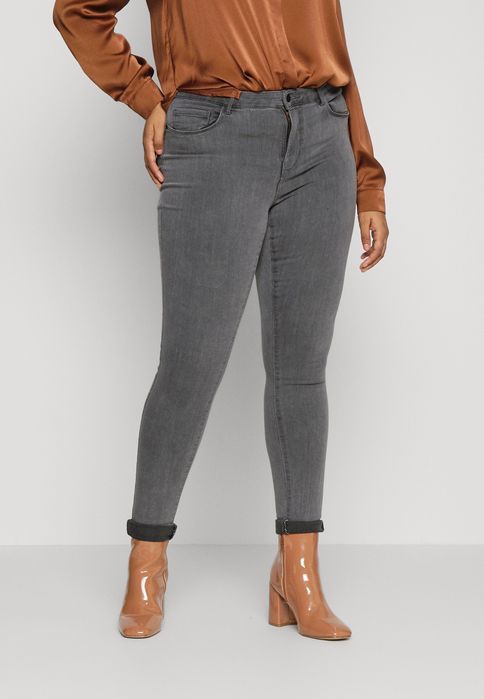 Jeansy Skinny Fit Only Carmakoma 48/30