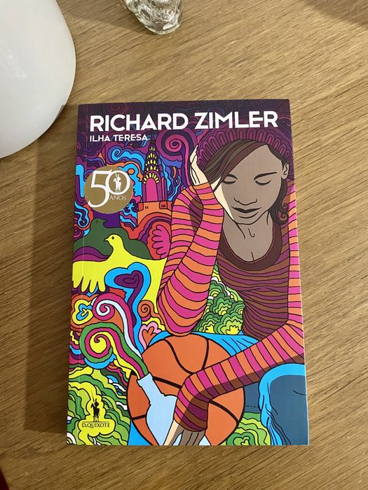 Ilha Teresa | Richard Zimmler