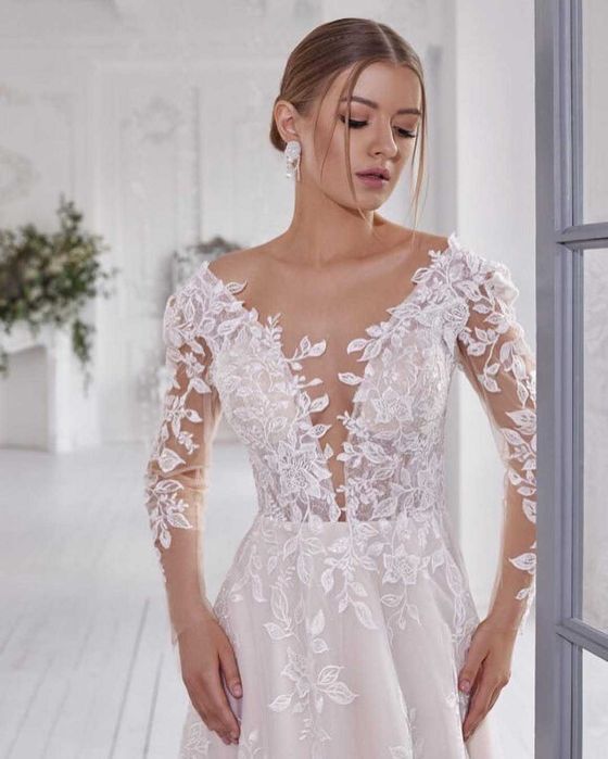 Весільна сукня з салону Alissia Wedding