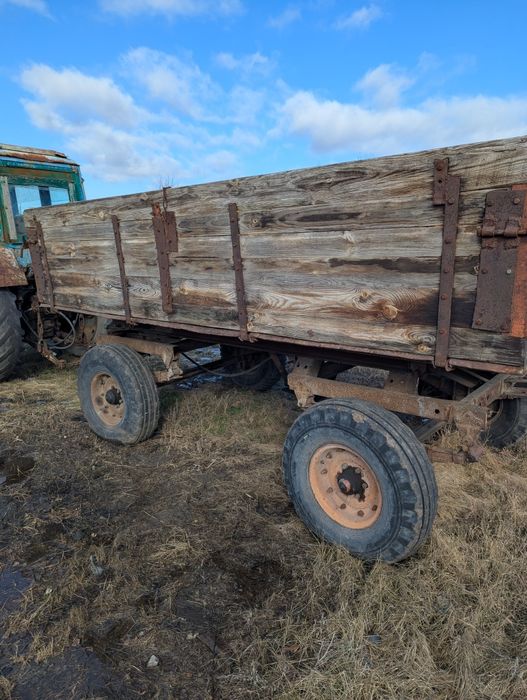Продам прицеп 2 ПТС4