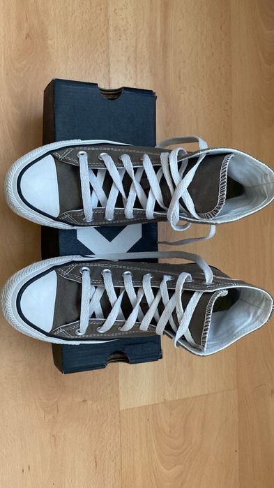 All Star Origiais Cinzentos