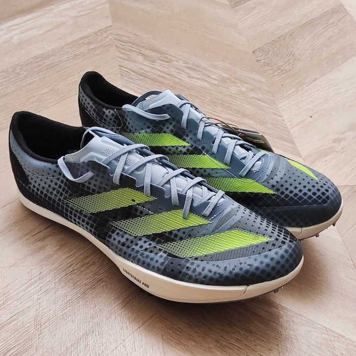 Kolce lekkoatletyczne do biegania Adidas adizero Ambition rozmiar 44