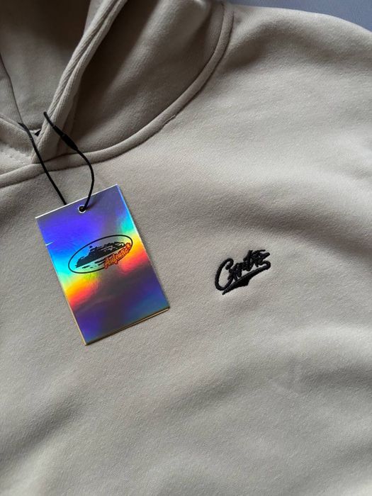 Худі Corteiz Beige