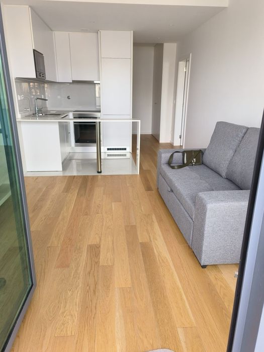 Apartamento T1 Novo – Gaia Centro | El Corte Inglés | Metro a 250m