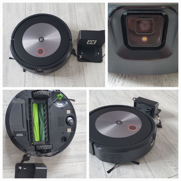 Роботи пилососи різних моделей ціна від .