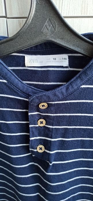 Кофта лонгслів Zara 140 р