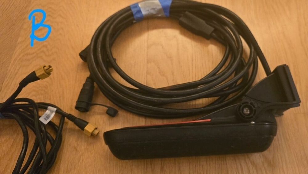 Lowrance StructureScan 3D
