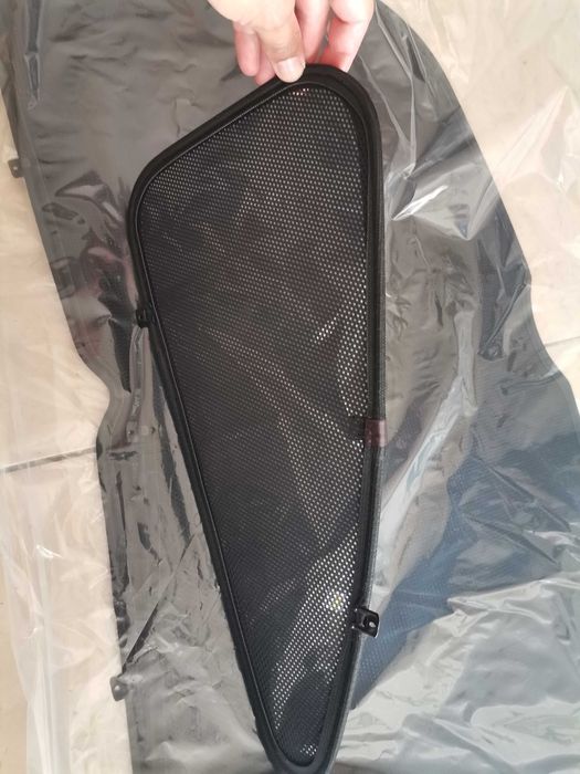 Cortinas solares Renault Megane Coupe 3 portas