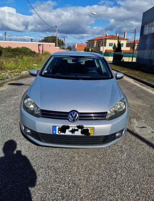 Vw golf 1.6tdi negociavel