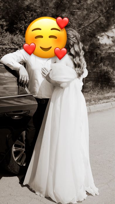 Весільна сукня б/у