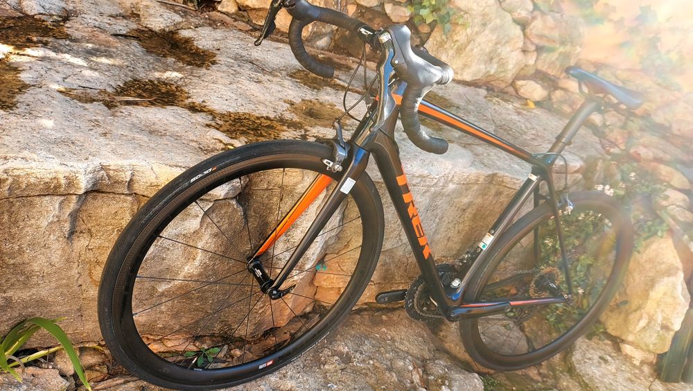 V....Rodas Progress Carbono