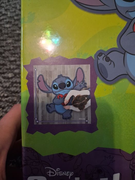 Puzzle stitch i 6 pierścionków