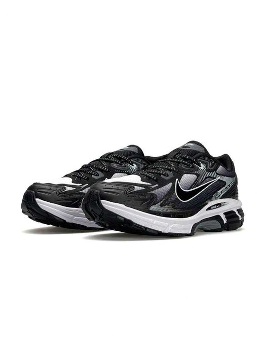 Кросівки Nike Halo Mix Black White premium i89
