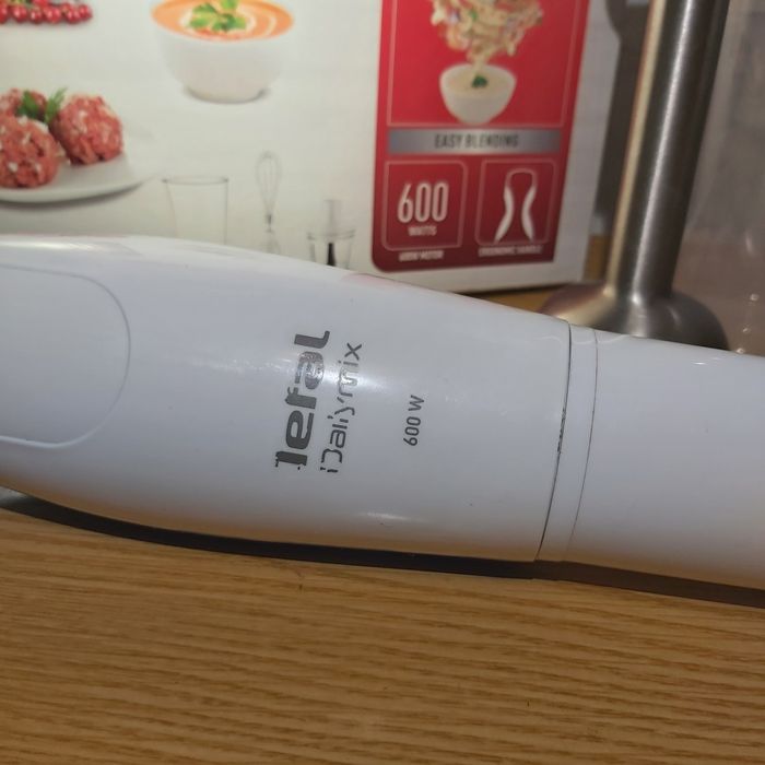 Погружний блендер Tefal DailyMix
