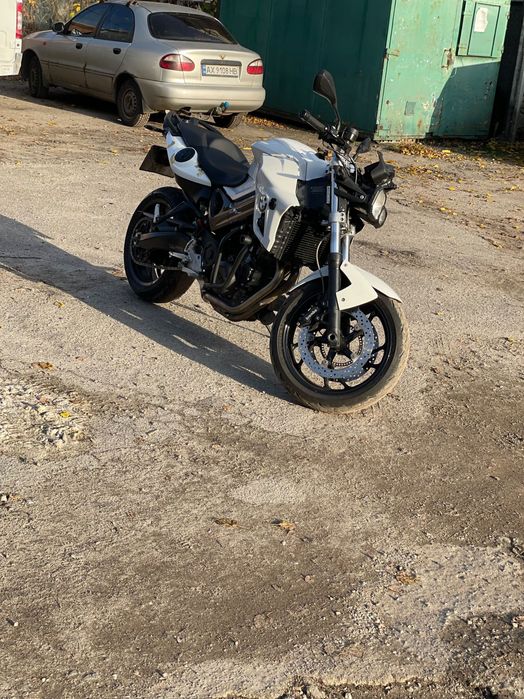 Продам мотоцикл бмв