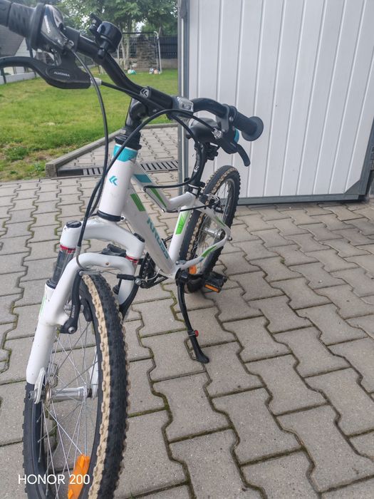 Rower dziecięcy 20cali Kross Lea Mini 2.0