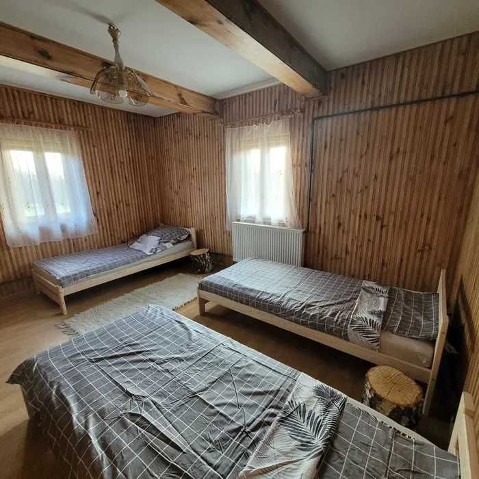 Domaradz/Jabłonica P/Iskrzynia/Noclegi/Pokoje pracownicz/Dom do 9osób