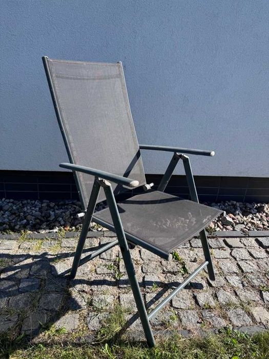 Leżak fotel ogrodowy krzesło