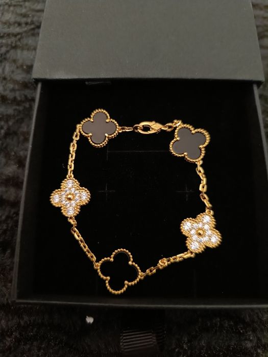 Pulseira Van cleef