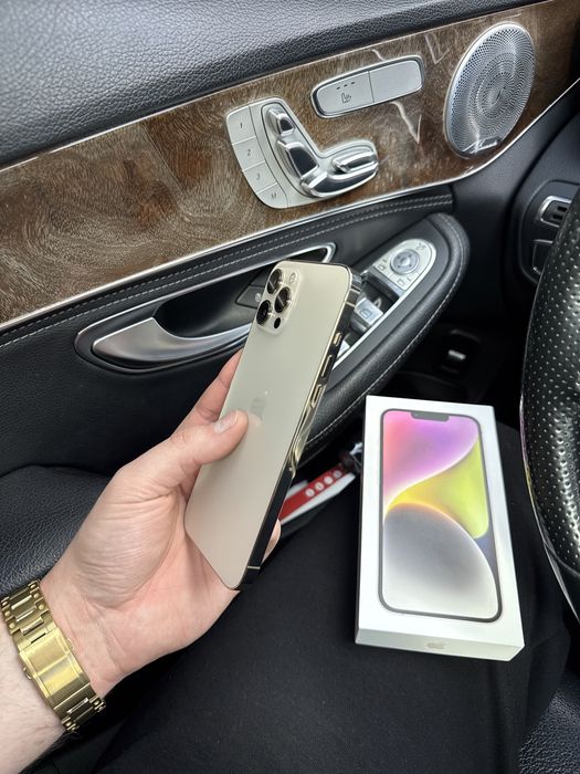 Iphone 12 PRO  MAX 128