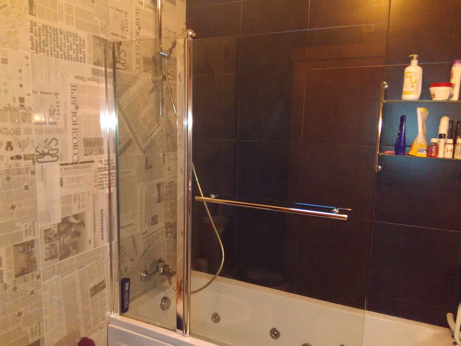 Banheira de hidromassagem com pouco uso