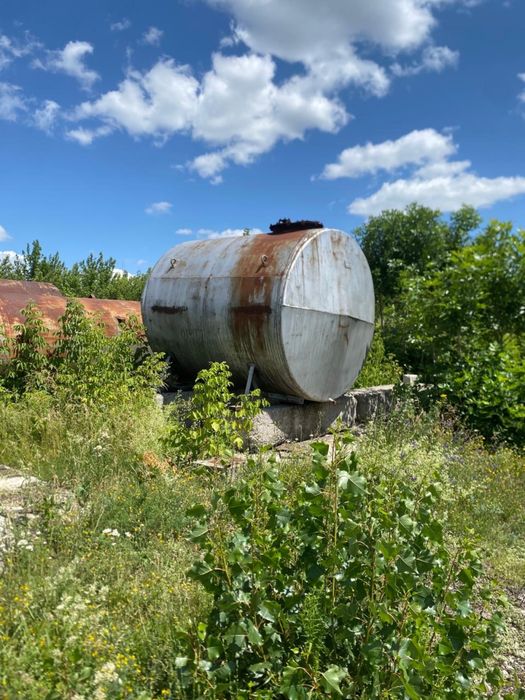 Продам емкости разного обьема
