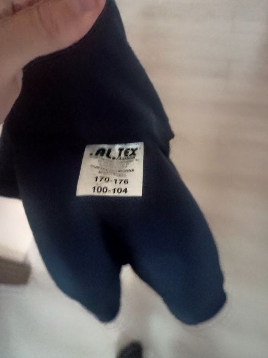 Softshell używany 3 razy
