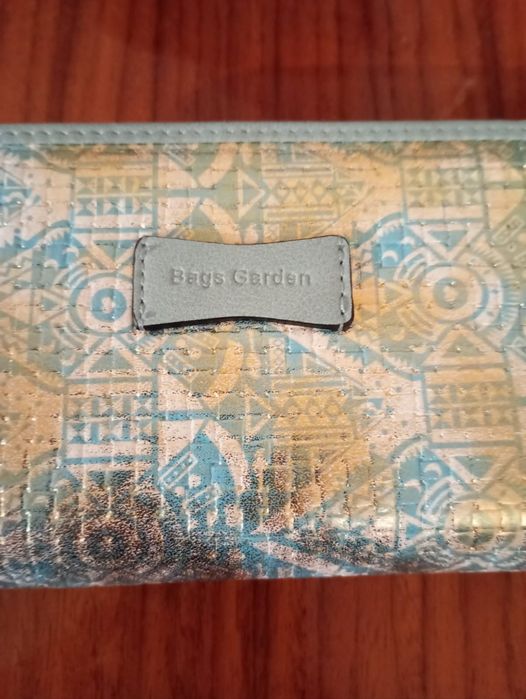 Carteira Bags Garden