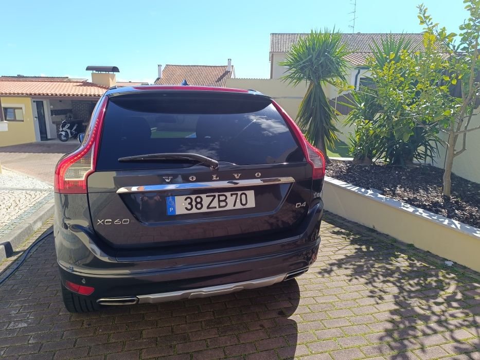 Volvo XC 60 2.0 D4