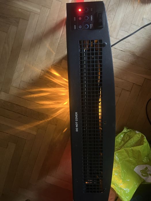 Kominek elektryczny