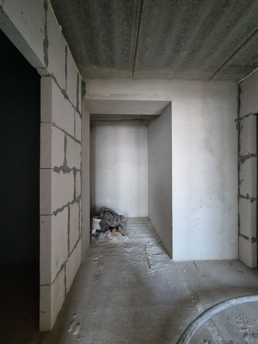 Продаж 1-кімнатної квартири на етапі здачі