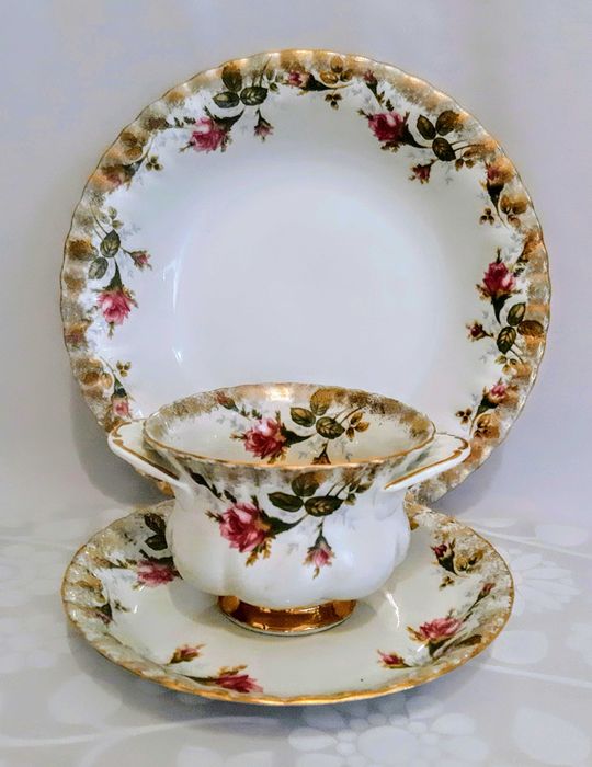 Сервиз Барановка,чашки Бавария,Кремгес ЗиК