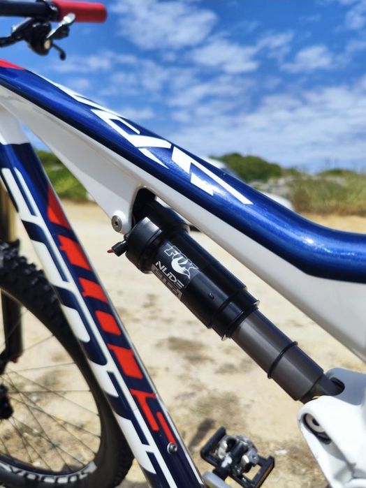 Scott Spark 710 2015